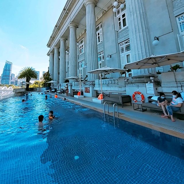Heritage Hotel with Amazing pool 