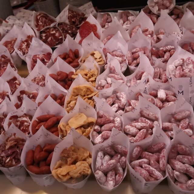 西班牙馬德里🔶 Mercado de San Miguel