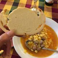 意大利 西西里島🔶Modica 🍽 Osteria dei Sapori Perduti