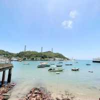 索罟灣無敵海景
