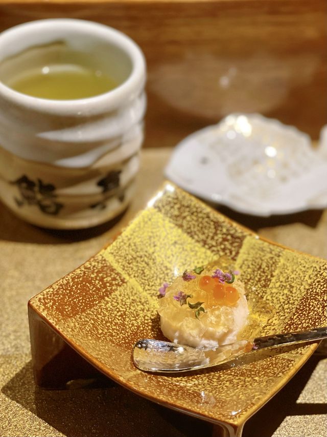 尖沙咀🍣飽覽維港靚景高質Omakase
