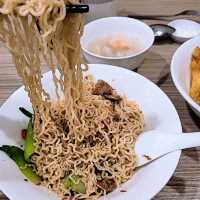 Jia Xiang Sarawak Kuching Kolo Mee