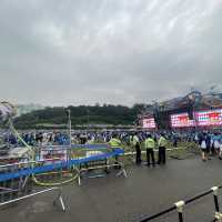 수원 월드컵 경기장 싸이 콘서트 갔다 왔어요