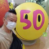 金鐘太古廣場Smiley 遊樂場