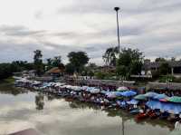 Khlong Hae Floating Market