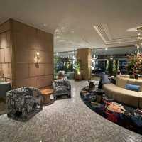 PRBR lobby area 