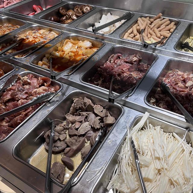 超抵食老牌韓燒大滿足