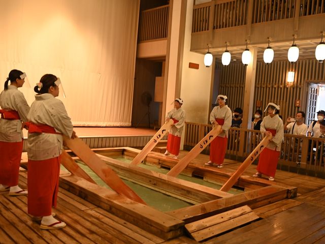 草津温泉