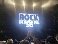 夏と言えば‼︎ROCK IN JAPAN FES.!!