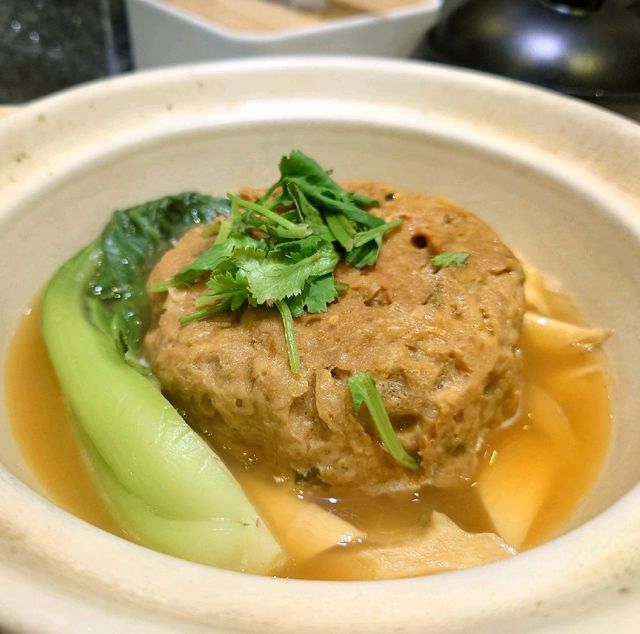 土煲仔 砂鍋 • 飯

