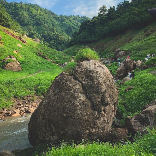เขาช่องลม ,นครนายก🍃⛰