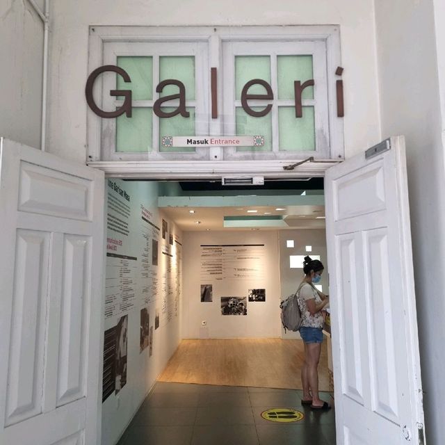 A Museum filled with historical telephones 