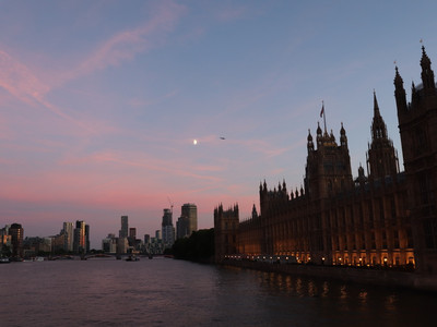 런던 템즈강은 노을명소 🌅 | 트립닷컴 런던