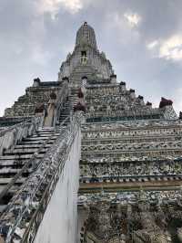 A must-visit temple in Bangkok! 