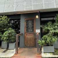 名古屋　池下のオシャレな串揚げ屋さん
