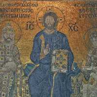 ฮายาโซฟีอา (Hagia Sophia) ตุรกี