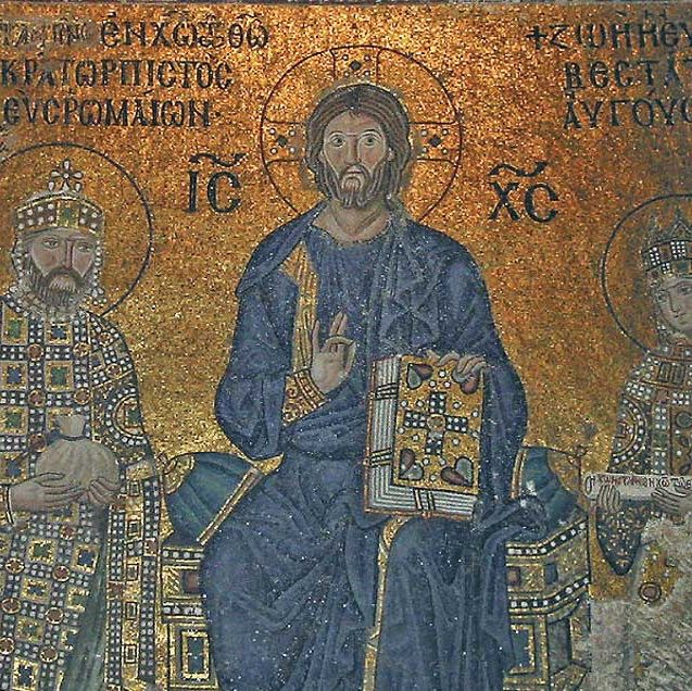 ฮายาโซฟีอา (Hagia Sophia) ตุรกี