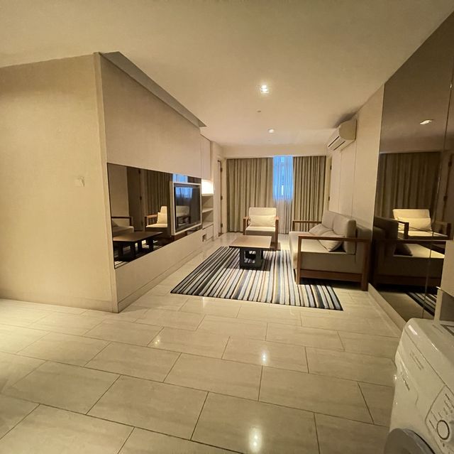 Oasia Suites in the heart of KL