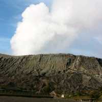 Active Volcano