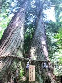 【長野・長野市】戸隠神社５社巡り②
