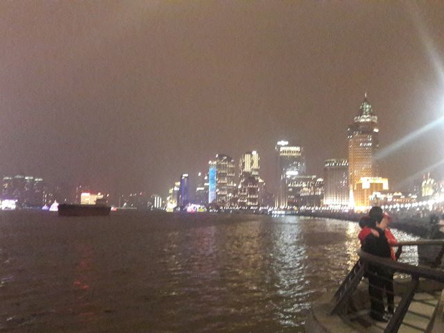 上海夜景