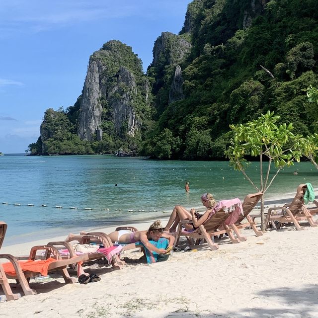 ทริปซัมเมอร์เกาะพีพี 🐠🥽🏝🏖
