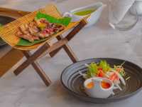 Plearn Restaurant  ร้านอาหารบนดาดฟ้าชั้น 5 