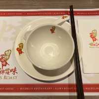 為什麼在曼谷Central World 吃燒鵝？