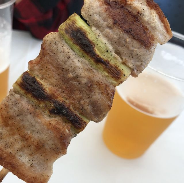 오도리공원에서 즐기는 ‘라일락맥주축제‘