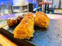 隱蔽優質串燒店