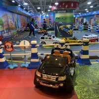 親子好去處👧🏻👦🏻自己駕駛私家車🚗