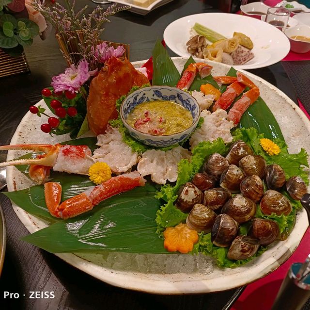 【台北美食】海峽會，豪華又隱密的私人招待所！！
