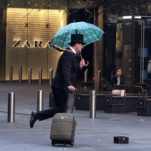 Diverse and Vibrant Sydney!