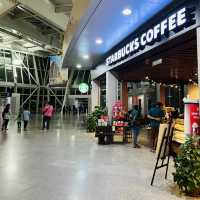 Landed at Senai International Airport (JHB)