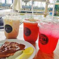 คาเฟ่ลับนนทบุรี  ที่ชายนาคาเฟ่ 
