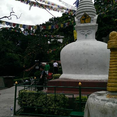an ancient city where Buddha was born