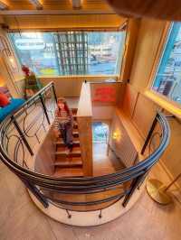 คาเฟ่ธีมร้านยา ใกล้BTSทองหล่อ
