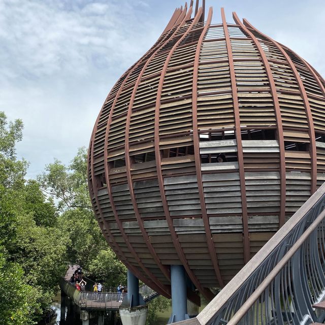 Sungei buloh wetland reserve