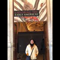 มาเดินชม LIBRARY of CONGRESS กัน