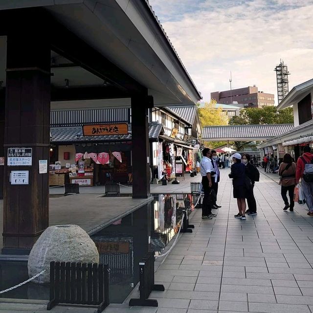 修復後的熊本城