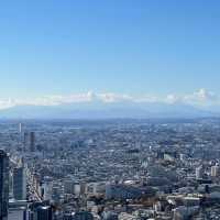 最潮最新新宿澀谷景點🫶🏻💯Shibuya SKY😍玻璃天台睇東京城景