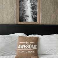 ICONIC STAYCATION @ Iconic Hotel