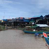 Remarkable Kompong Phluk Floating Village 