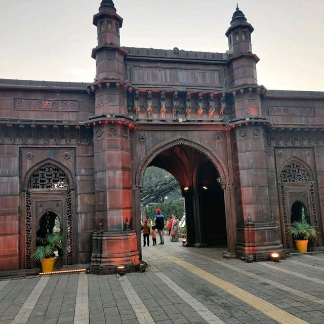 Bharat Darshan Park