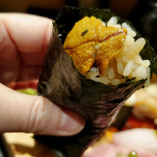 立鮨變坐鮨