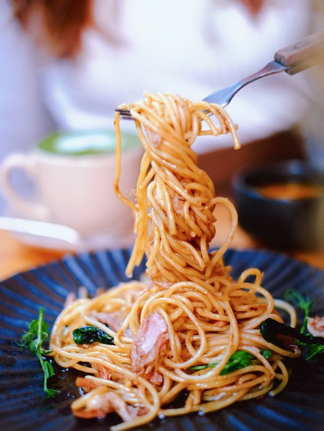 懷舊風樓上cafe
