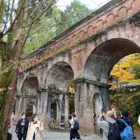 京都地位崇高、日本禪宗最高寺院 – 南禪寺