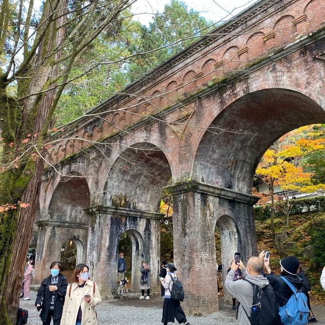 京都地位崇高、日本禪宗最高寺院 – 南禪寺