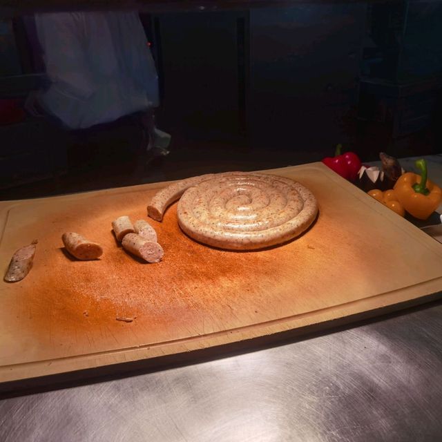 尚廚自助早餐報告～九龍東皇冠假日酒店