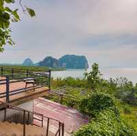  Ao Luek Ocean View อ่าวลึก โอเชี่ยน วิว คาเฟ่วิวห